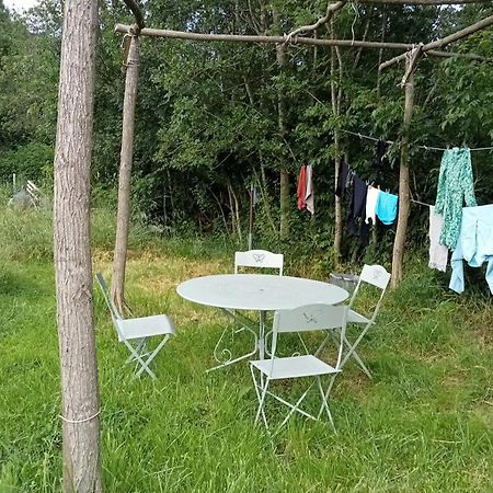 L'Oiseau Rieur Lägenhet Darbres Exteriör bild